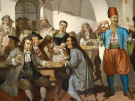 Türk Kahvesinden 3. Nesil Kahveciliğe