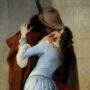 The Kiss - Francesco Hayez