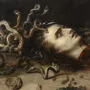 Peter Paul Rubens - Head of Medusa